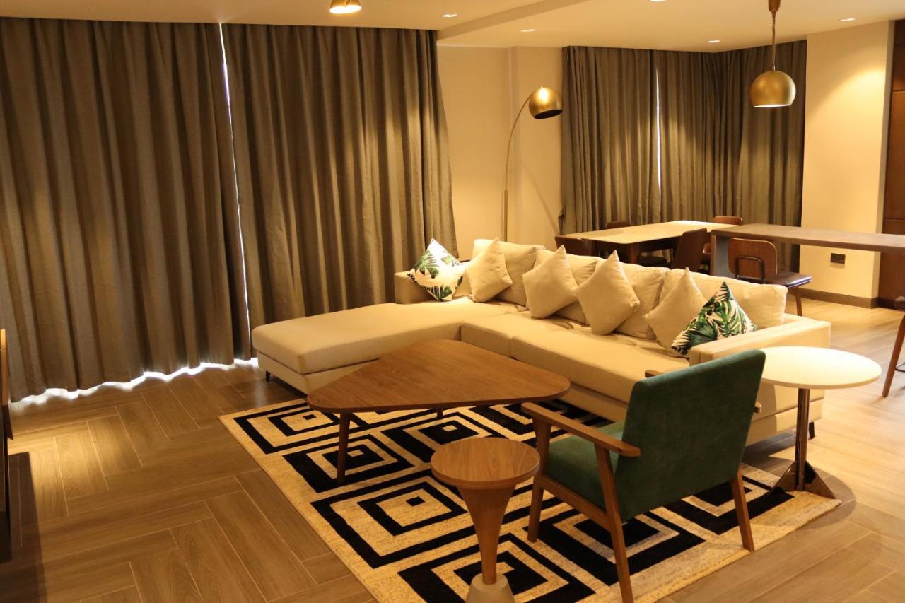Zara Garden Hotel And Apartments Kampala Bagian luar foto