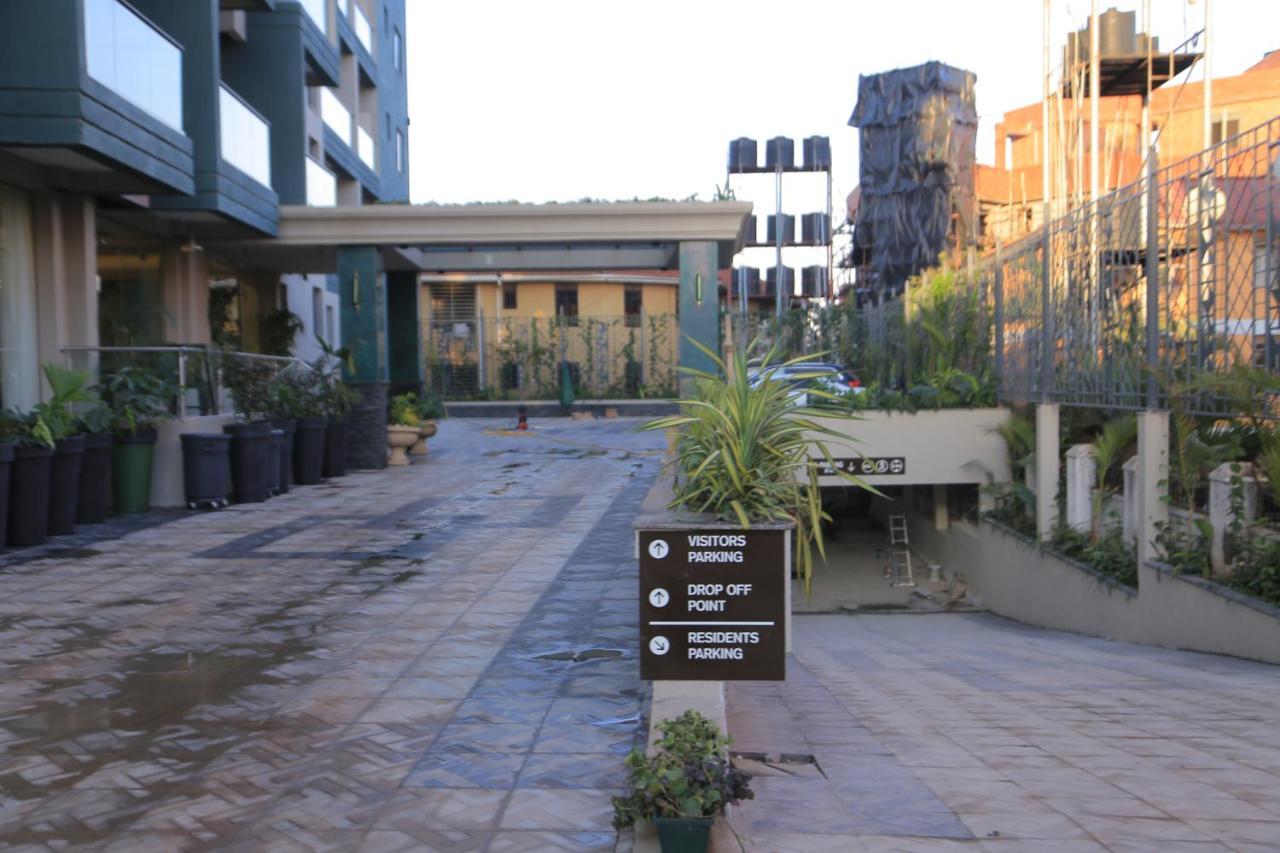 Zara Garden Hotel And Apartments Kampala Bagian luar foto