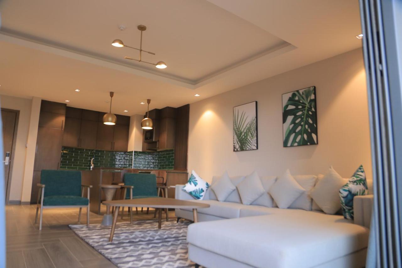 Zara Garden Hotel And Apartments Kampala Bagian luar foto