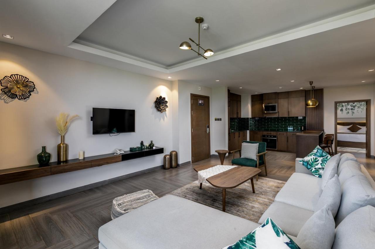 Zara Garden Hotel And Apartments Kampala Bagian luar foto