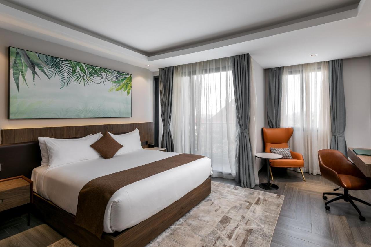 Zara Garden Hotel And Apartments Kampala Bagian luar foto