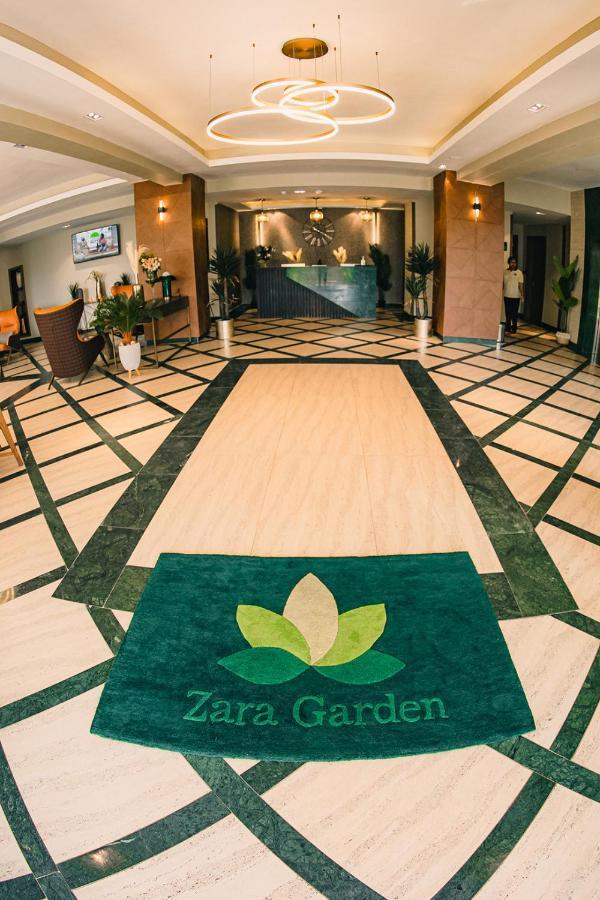 Zara Garden Hotel And Apartments Kampala Bagian luar foto