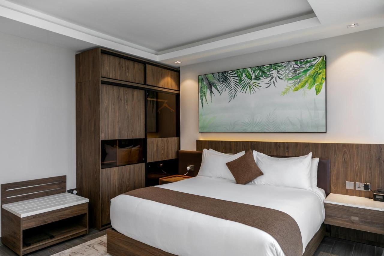 Zara Garden Hotel And Apartments Kampala Bagian luar foto